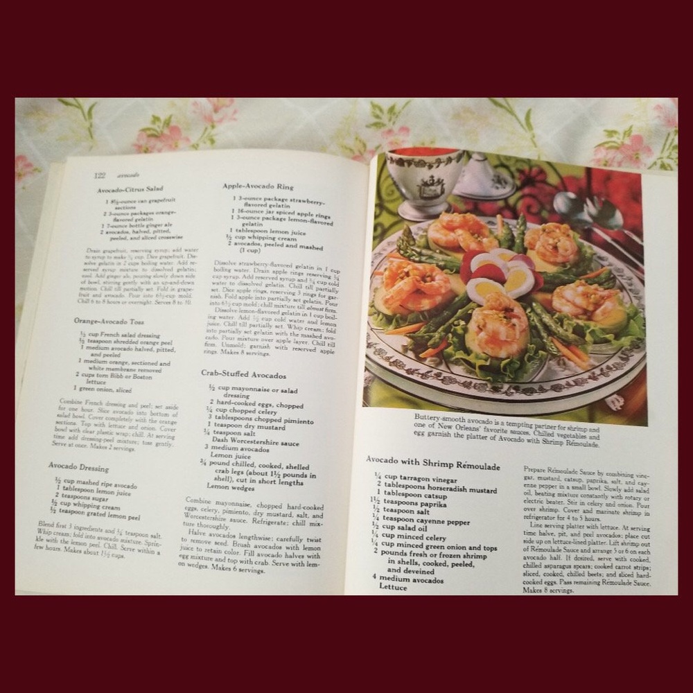VTG Better Homes & Gardens Encyclopedia of Cooking - Picture 8 of 9